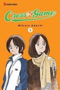 Cross Game 5 by Mitsuru Adachi