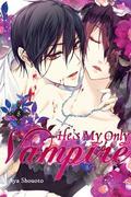 He's My Only Vampire, Vol. 8 (純血＋彼氏 [Junketsu + Kareshi] #8) by Aya Shouoto
