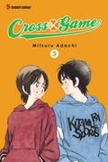 Cross Game 3 by Mitsuru Adachi