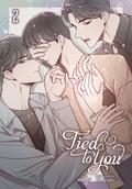 Tied to You, Vol. 2 (Tied to You #2) by Chi Bui