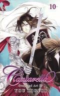 Cantarella, Volume 10 (Cantarella #10) by Yu Higuri