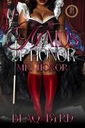 Maids Of Honor: Mr. Honor by Blaq Byrd