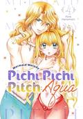 Mermaid Melody Pichi Pichi Pitch: Aqua Vol. 4 by Pink Hanamori