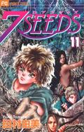 7SEEDS 11 by Yumi Tamura, 田村由美