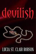Devilish by Lucia St. Clair Robson
