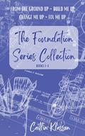 The Foundation Series Collection by Caitlin Klassen