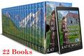 Heartland Historical Romances : A Celebration of 10 Years for Royce Cardiff Publishing House (Mega Box Set #29) by Katie Wyatt