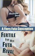 Fertile for Her Futa Rival: A Fiery Futa Conception by Madeline Dusk