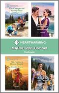 Harlequin Heartwarming March 2025 Box Set: A Clean and Uplifting Romance by Amie Denman