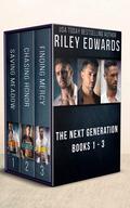 The Next Generation #1-3 by Riley Edwards