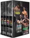 Heroes of Evers, Texas, Books 1 - 4: Love and Protect, Promise and Protect, Serve and Protect, Honor and Protect (Heroes of Evers, TX #8) by Lori Ryan
