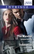 The Marshal / Infiltration by Adrienne Giordano