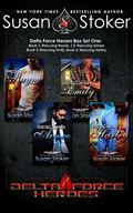 Delta Force Heroes Box Set One by Susan Stoker