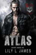 Atlas (Satan's Angels MC #6) by Lily L. James