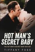 Hot Man's Secret Baby Romance Series Box Set by Tiffany Foss