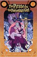 The Pirate and the Porcelain Girl by Emily Riesbeck, Nora J. Barna