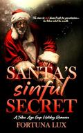 Santa's Sinful Secret (Deep In Depravity #1) by Fortuna Lux