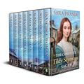 THE COMPLETE TILDY SEYMOUR SERIES eight captivating and emotional historical sagas by Sara Fraser