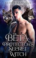 The Beta Protector's Secret Witch: A Fated Mates Wolf Shifter Paranormal Romance (District of Wolf Desires #7) by Sloan Samuels