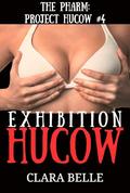 Exhibition Hucow by Clara Belle