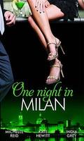 One Night in... Milan by India Grey