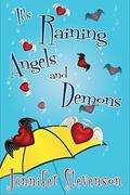 It's Raining Angels and Demons (Slacker Demons #2) by Jennifer Stevenson
