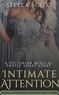 Intimate Touch: A Victorian Medical Erotic Short Story (Victorian Hysteria Clinic #3) by Stella Scott