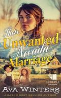 Their Unwanted Nevada Marriage: A Western Historical Romance Book by Ava Winters