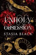 Unholy Obsession (Carnal Games #3) by Stasia Black