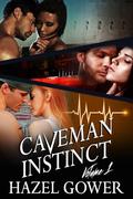 Caveman Series box set 1 by Hazel Gower