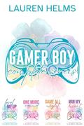 Gamer Boy: The Complete Series by Lauren Helms