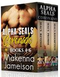 Alpha SEALs Coronado Box Set Two by Makenna Jameison