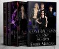 The Contractor's Curse Series by Ember Morgan