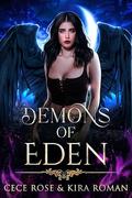 Demons of Eden: A Paranormal Reverse Harem Romance by Kira Roman
