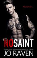 No Saint (Wild Men #6) by Jo Raven