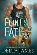 Flint's Fate: A Fated Mates Small Town Shifter Romance by Delta James