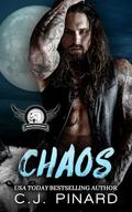 Chaos (Bayou Wolves MC #3) by C.J. Pinard