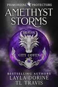 Amethyst Storms (Primordial Protectors #1) by T.L. Travis