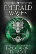 Emerald Waves (Primordial Protectors #2) by Jo Clement