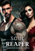 Soul Reaper: A Dark Serial Killer Romance by A. Hayat