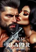 Grim Reaper: A Dark Serial Killer Romance by A. Hayat