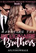 Marrying the Billionaire Brothers: Hotter than Hell (Contemporary Reverse Harem Romance #3) by aflyingwhale