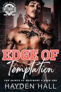 Edge of Temptation by Hayden Hall