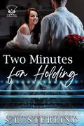 Two Minutes for Holding (Vancouver Dominators #3) by S.L. Sterling