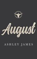 August by Ashley James