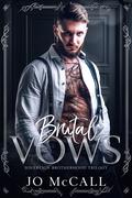 Brutal Vows (Sovereign Brotherhood #3) by Jo McCall