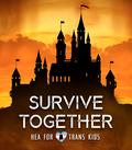 Survive Together: A Collection Supporting HEA 4 Trans Kids by Kit Rocha