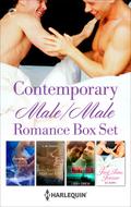 Contemporary Male/Male Romance Box Set: Icecapade / Men of Smithfield: Mark and Tony / Bending the Iron / First Time, Forever by Libby Drew
