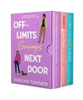 Off-Limits Grumps Next Door: A Second Chance Sweet Romance Box Set by Evelyn Tanner