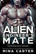 Alien Engineer's Mate by Mina Carter